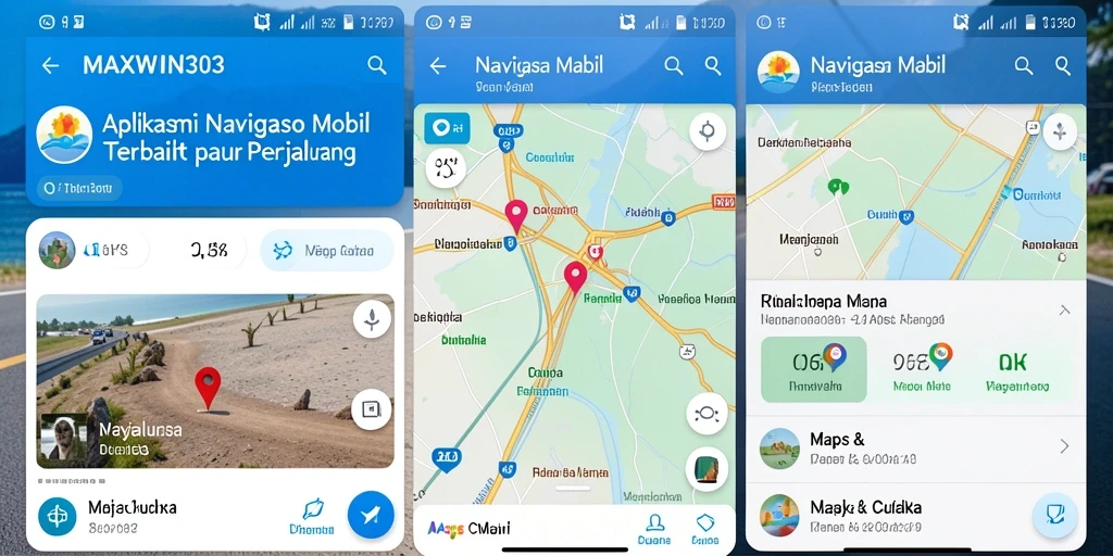 Antarmuka MAXWIN303 menunjukkan fitur navigasi dengan jelas dan responsif.
