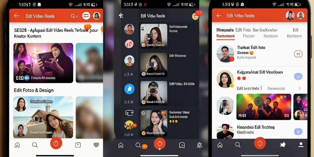 Screenshot aplikasi SE328 menampilkan antarmuka pengguna yang mudah dan fungsional.